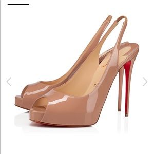 Christian Louboutin Private Number